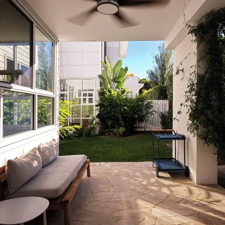 Rubus Residences, Berry - by Linnaeus Collection