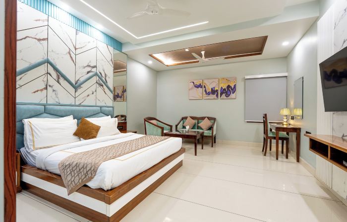 Hotel Leela Grande