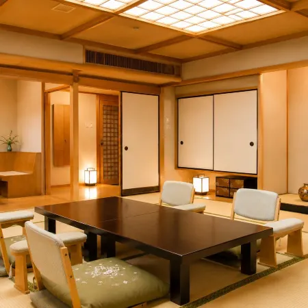 Yamashiro Onsen Yuzankaku