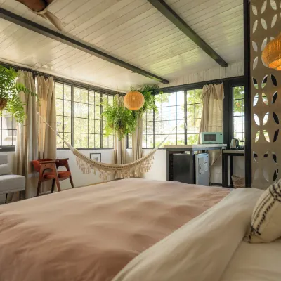 Casa Botanica Hotel Отели рядом с достопримечательностью «Пляж Оушн-Парк»