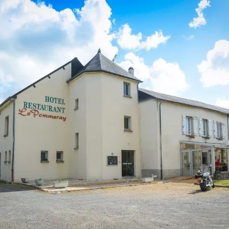 Hotel les Montois