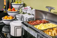 Comfort Inn - Bữa sáng