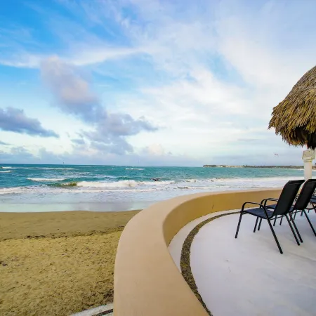 Cabarete 4BR Beach Villa Blanca