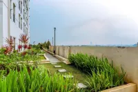 IRoom Margonda Residence 345 - balcony