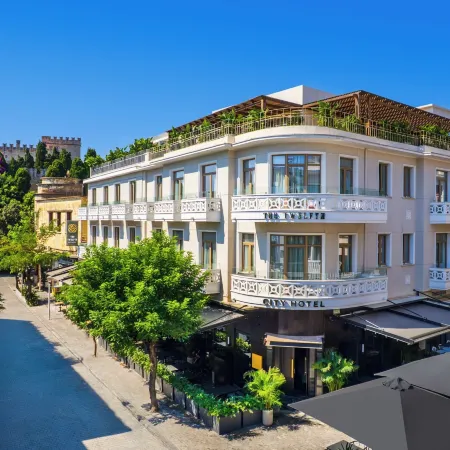 The 12th City Hotel