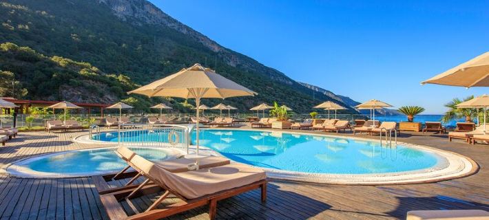 Manaspark Deluxe Hotel Các khách sạn ở Fethiye