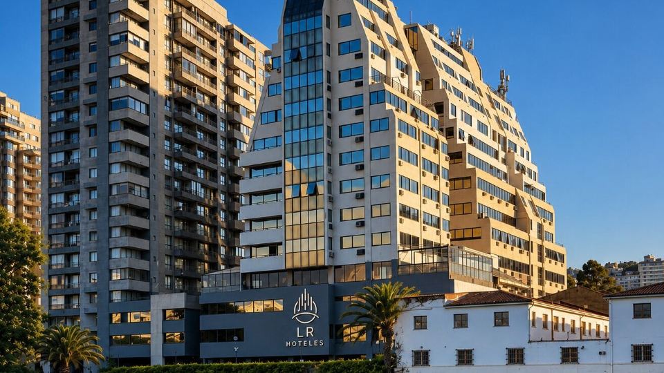 Lrh Viña del Mar and Convention Center - Ex Gala Hotel
