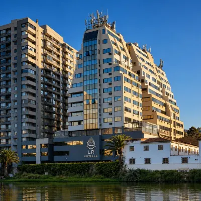 Lrh Viña del Mar and Convention Center - Ex Gala Hotel โรงแรมใกล้หาด Las Salinas Beach