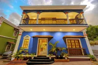 ELIVAAS Casa Vilson 3BHK Villa with Pool - Хоумстей