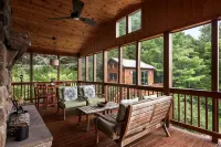 Entire Cabin in Lost River w/ fire pit + pet friendly! - Chalets