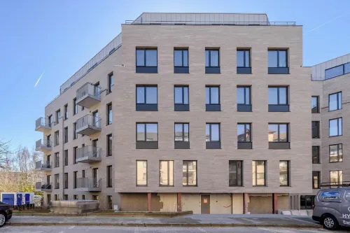 Stay at Brussels - New