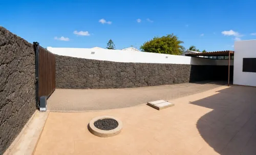 HEATED PRIVATE POOL - FREE PARKING - BARBECUE - FREE WIFI. - Villas