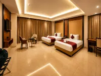 Hotel M Pro Palace Mysore - 12 Minutes to Mysore Palace - ห้องครัว
