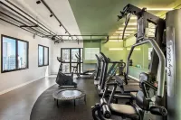 São Paulo Tatuape Affiliated by Meliá - С тренажерным залом