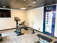 ONOMO Hotel Abidjan - Gym