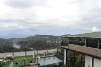 Ramee Wolkenburg Resort & Spa, Munnar - Mountain view