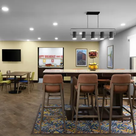 Hampton Inn Terre Haute