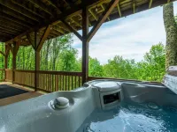 Mountain Retreat Views Sauna Hot Tub Arcade - 3-Sterne