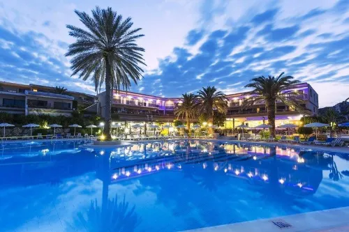Cathrin Hotel Rhodes by Anayia All Inclusive Resorts - Gym