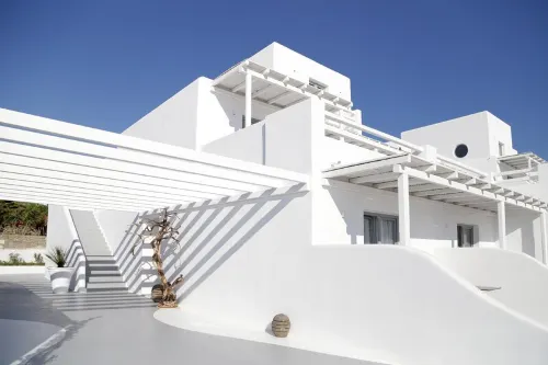Livin Mykonos Hotel - Adults Only - Lemmikkieläimet sallittu
