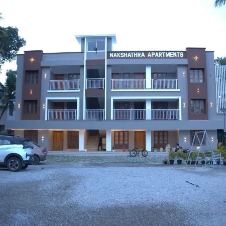 Pop Tavern Nakshatra Apartments