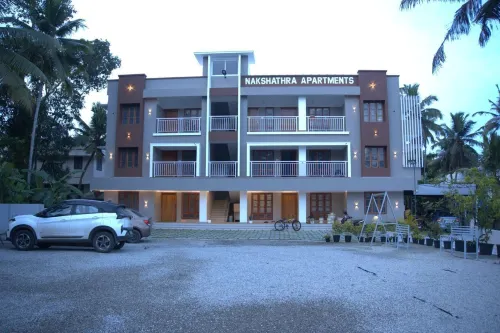 Pop Tavern Nakshatra Apartments - 2-نجوم