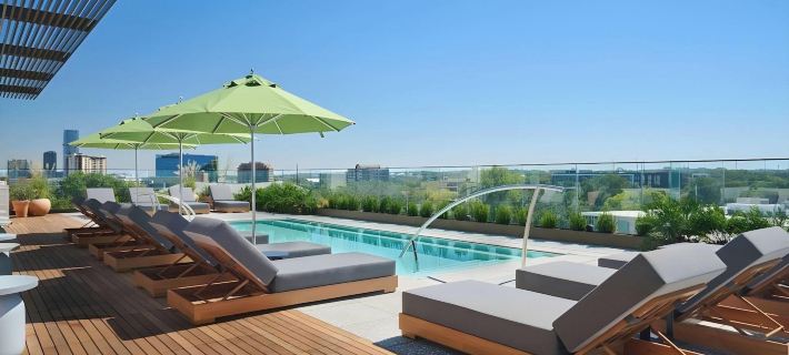 The Loren Hotel Austin Hotels in Travis County