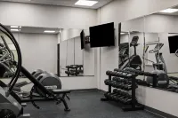 Microtel Inn & Suites by Wyndham Ephrata - gimnasio