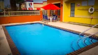La Copa Inn Brownsville - Bãi đậu xe