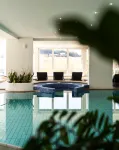Hotel Alpenflora - 수영장