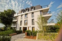 Grand Apartments Pastelowy - Homestays