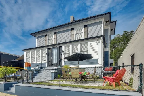 Downtown Daytona Beach Unit: Walk to Halifax River - Spa