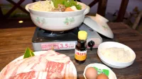 Churaumi Village - Desayuno