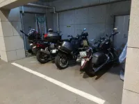 Terminal Hotel Toyo - parking