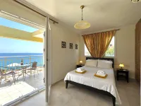 Villa Sakos in Skala - balcony