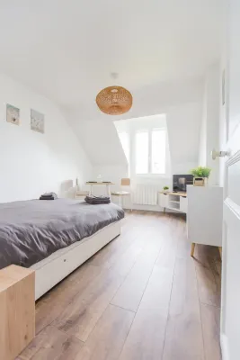 Studio le Colisée - Apartments