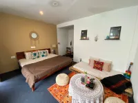 Elevn Stays,Manali - con vista montagne