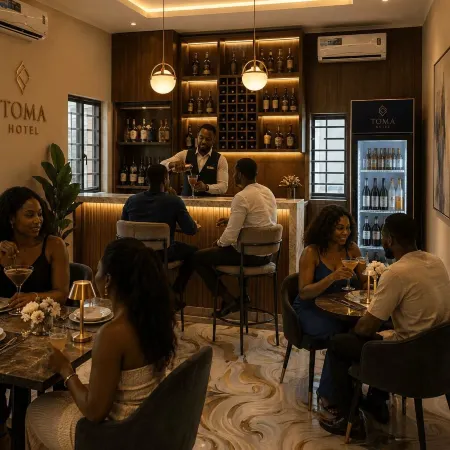 TOMA Hotel