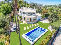 Villa Los Angeles - Piscina Aquecível e BBQ - Boliqueime, Loulé - Villas