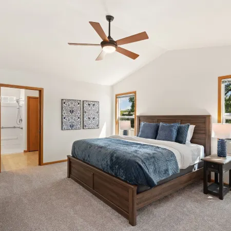 The Gathering Place 6BR Retreat With Game Room