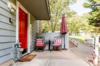 Sweet Home Georgia Amour - Holiday bungalows