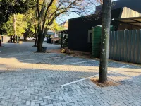 Grafiti Boutique Hotel - parking