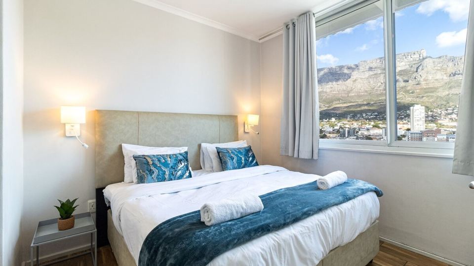 Elev Cape Town Exclusive Panorama Suite