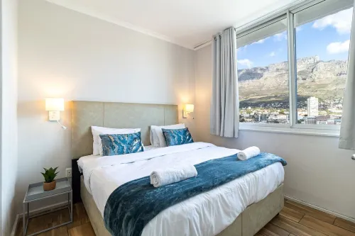 Elev Cape Town Exclusive Panorama Suite - Condos