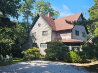 Relaxing clean cozy spacious artsy  S. Wellfleet home delightful inside and out - 2-Star