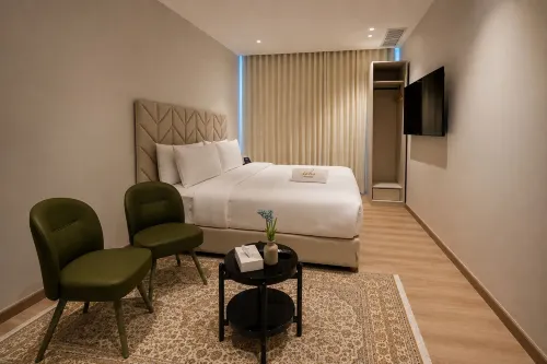 Soho Hotel Apartment - 2-Star