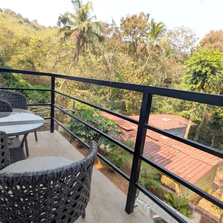 Jangala Resort