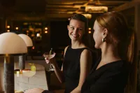 Brooks Hotel - bar