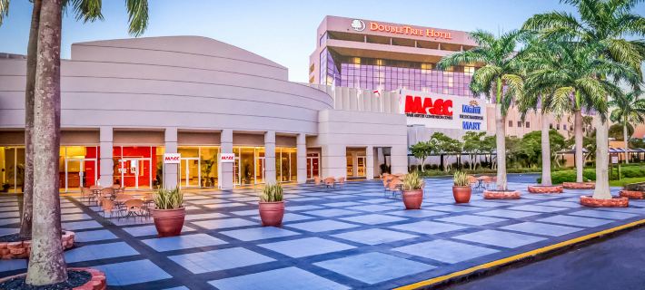 DoubleTree by Hilton Hotel Miami Airport & Convention Center Hotels in Miami