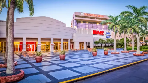 DoubleTree by Hilton Hotel Miami Airport & Convention Center - Aamiainen